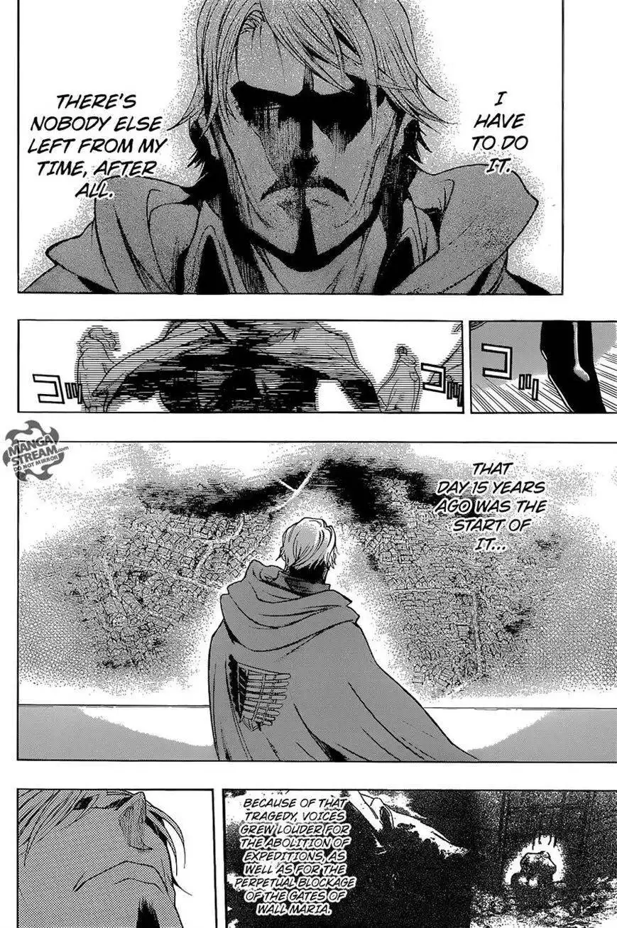 Shingeki no Kyojin Before the Fall Chapter 4 48